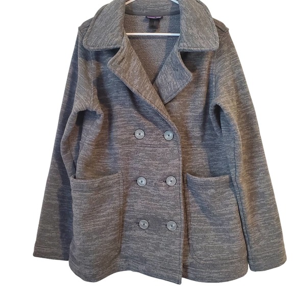 Patagonia Jackets & Blazers - Patagonia Womens Double Breast Coat Size XL